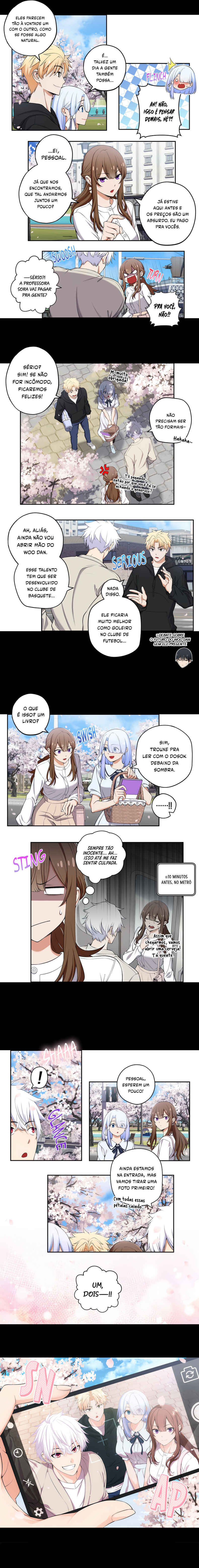 Uli an Sagwieo!! Chapter 70 - Page 3