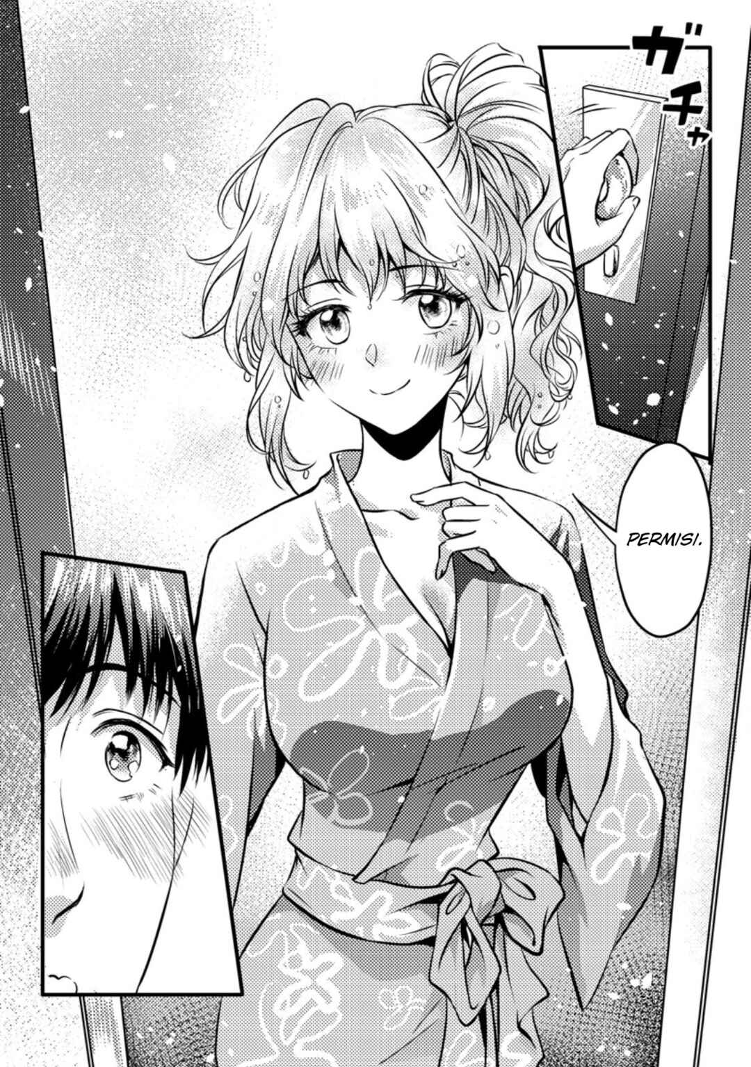 Jigoku no Sata mo Ougon Shidai - Kaisha wo Kubi ni natta Kedo, Renkinjutsu Toka Iu Cheat Skill wo te ni Ireta no de Jinsei Ippatsu Gyakuten wo Mezashimasu Chapter 13.2 - Page 3