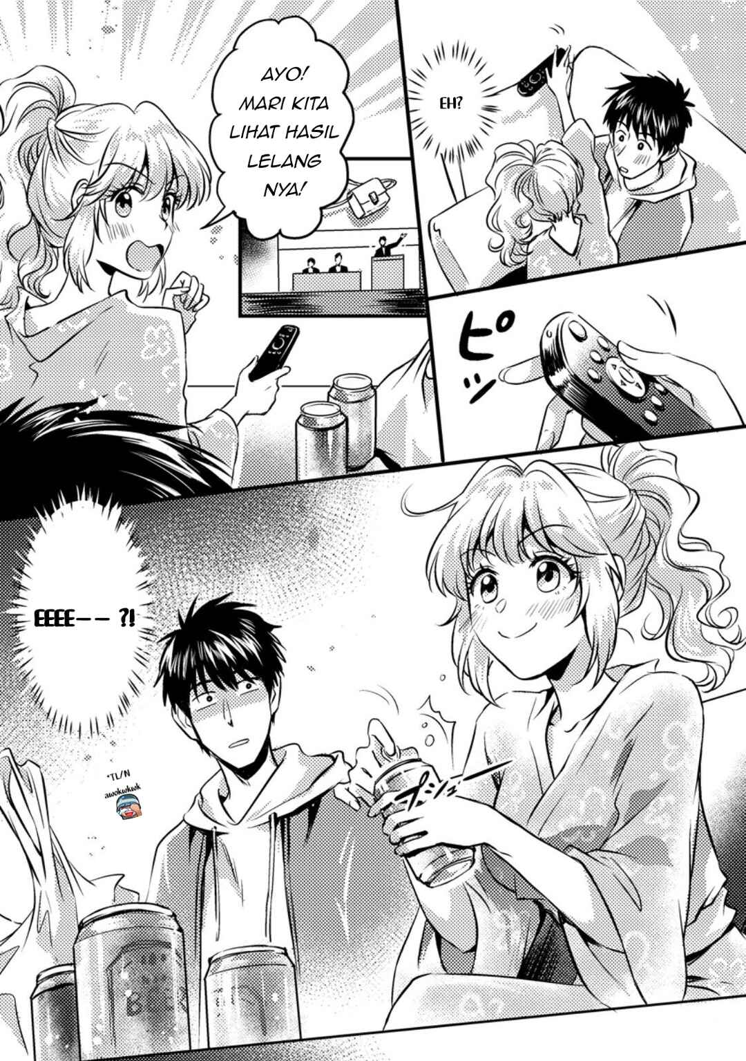 Jigoku no Sata mo Ougon Shidai - Kaisha wo Kubi ni natta Kedo, Renkinjutsu Toka Iu Cheat Skill wo te ni Ireta no de Jinsei Ippatsu Gyakuten wo Mezashimasu Chapter 13.2 - Page 6