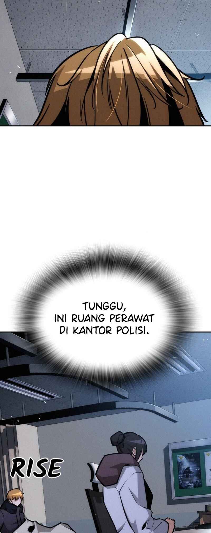 Hoegwijaneun Na man Jikinda Chapter 24 - Page 30