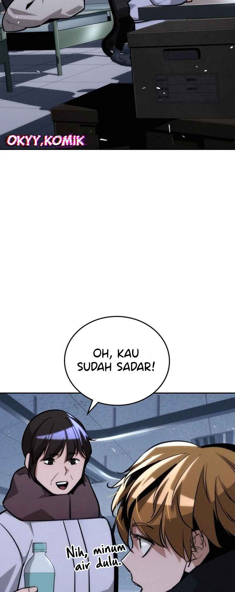 Hoegwijaneun Na man Jikinda Chapter 24 - Page 31