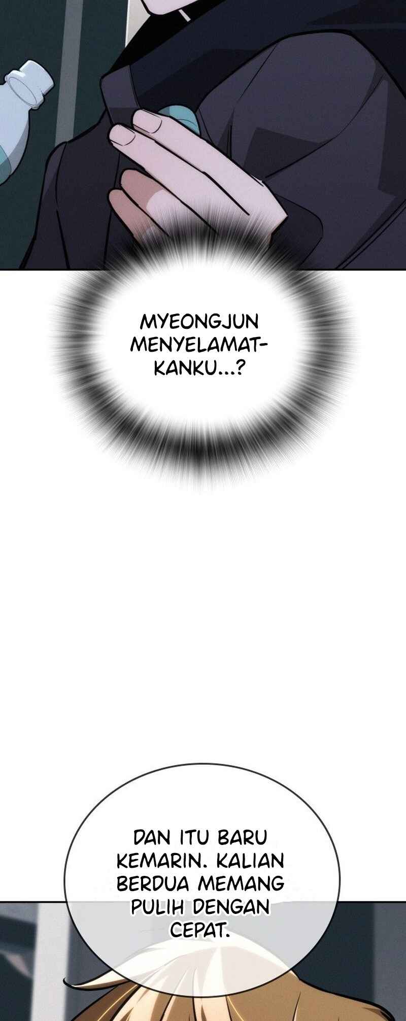 Hoegwijaneun Na man Jikinda Chapter 24 - Page 34