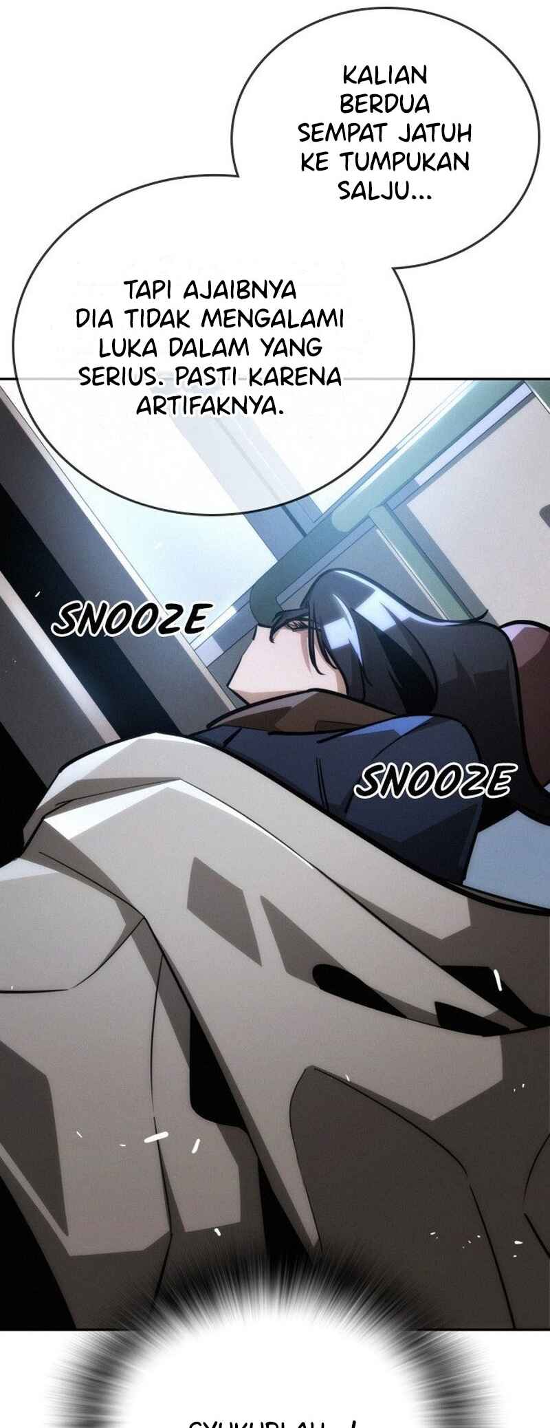 Hoegwijaneun Na man Jikinda Chapter 24 - Page 37