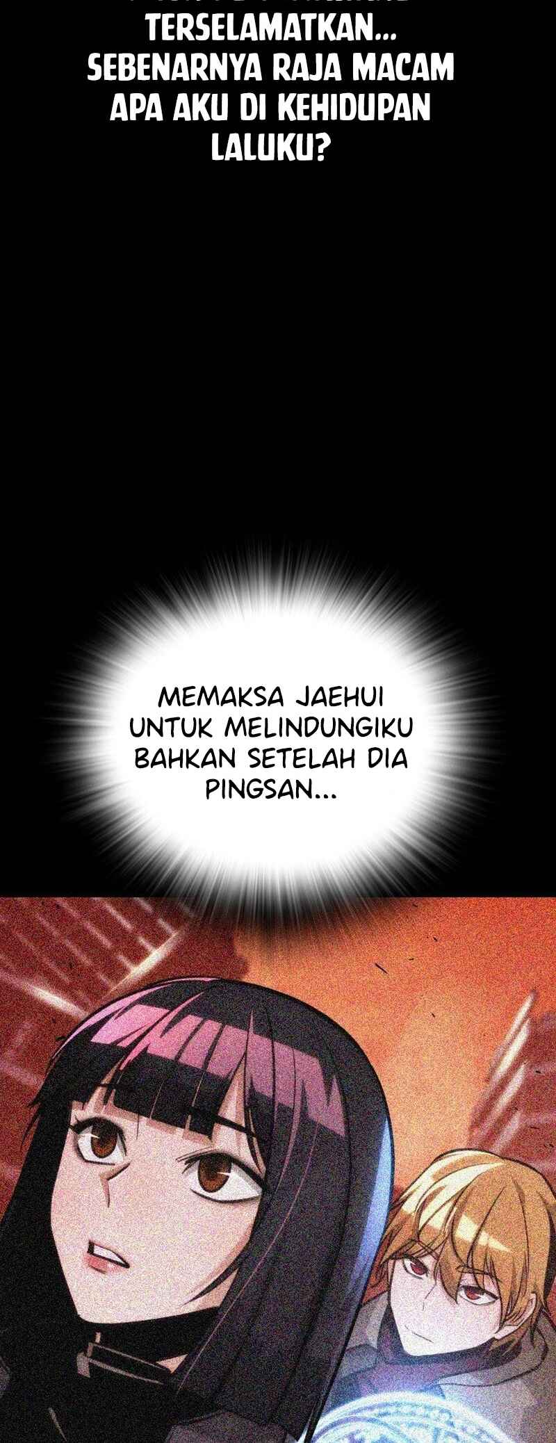 Hoegwijaneun Na man Jikinda Chapter 24 - Page 40