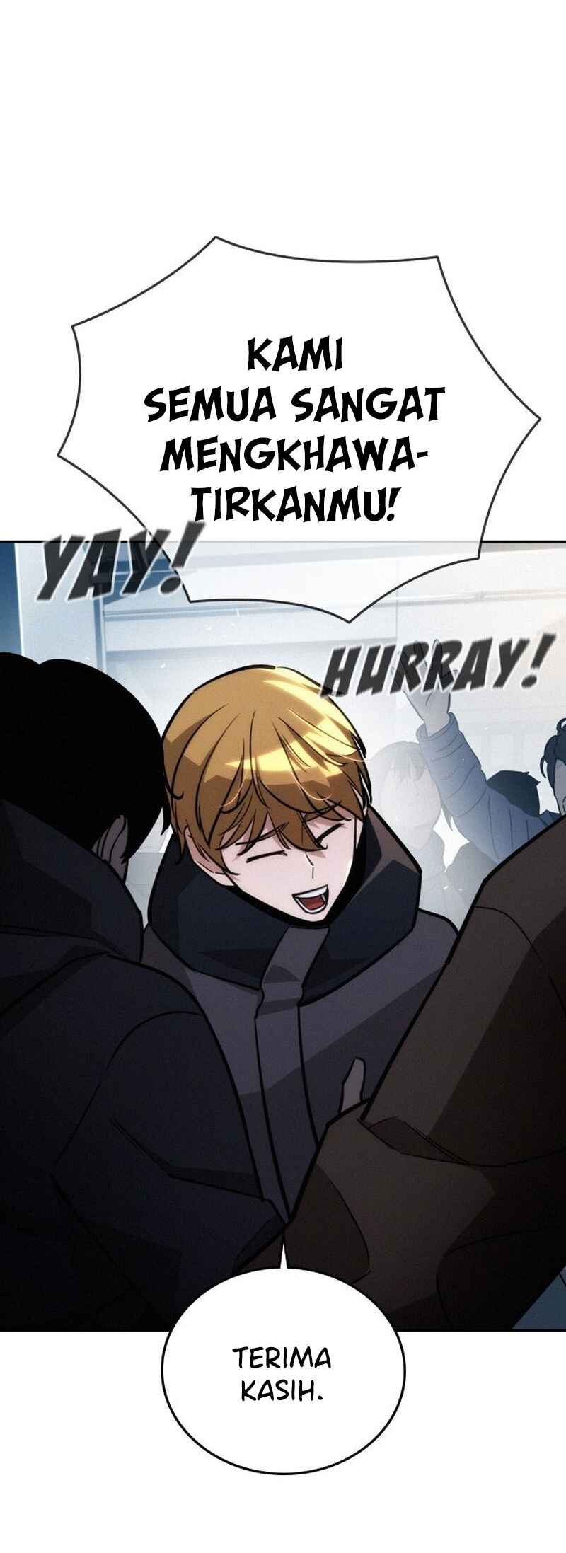 Hoegwijaneun Na man Jikinda Chapter 24 - Page 47