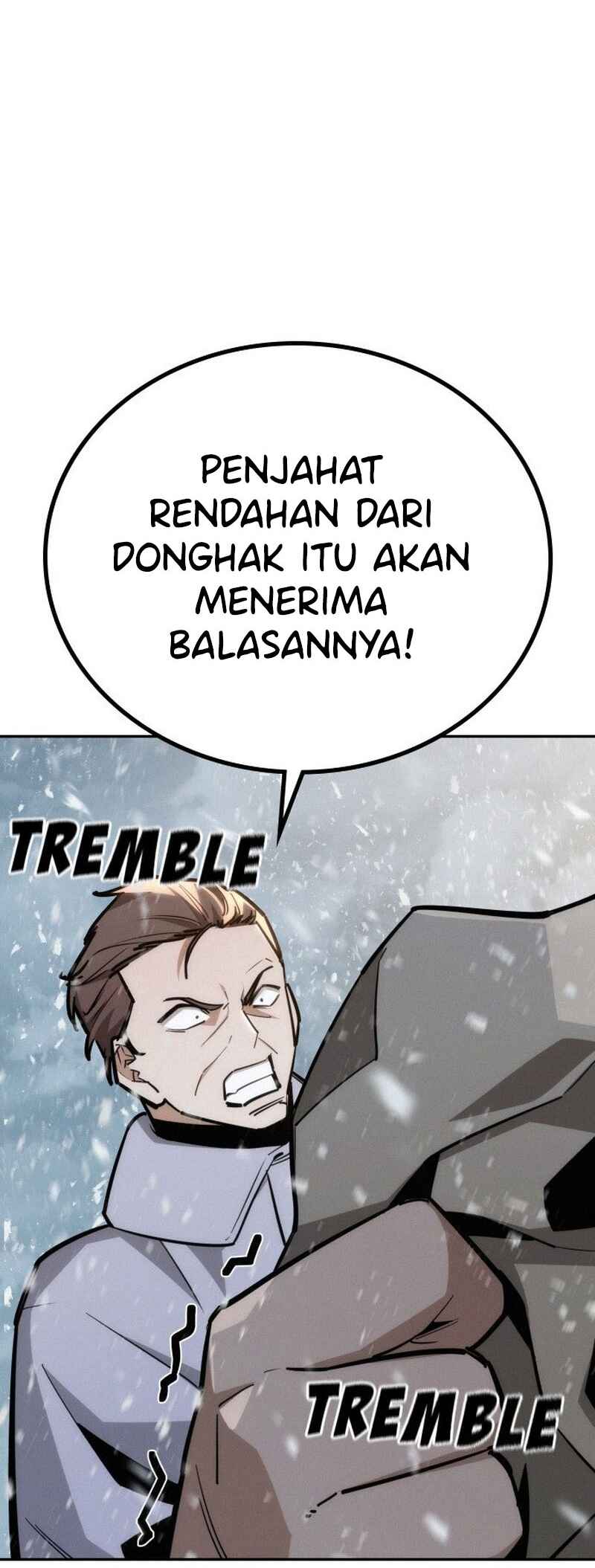 Hoegwijaneun Na man Jikinda Chapter 24 - Page 55