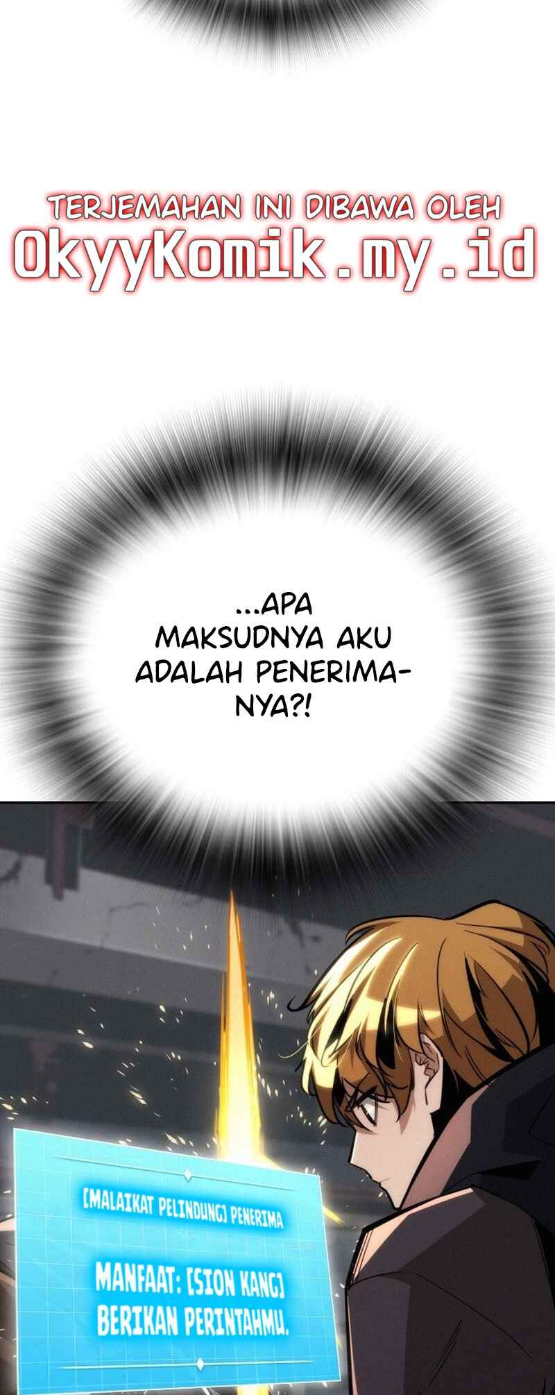 Hoegwijaneun Na man Jikinda Chapter 24 - Page 6