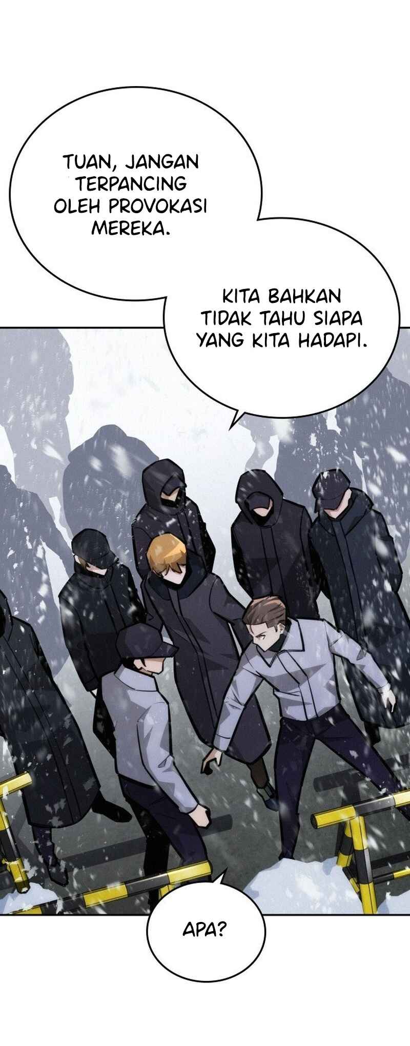 Hoegwijaneun Na man Jikinda Chapter 24 - Page 64