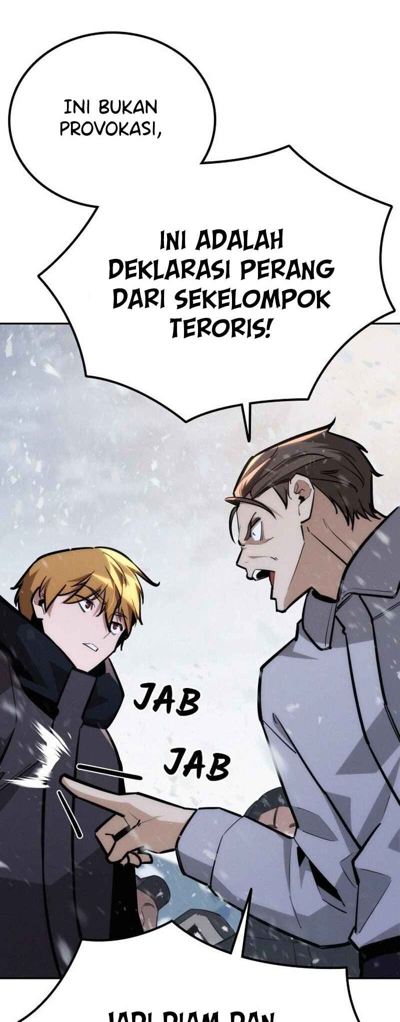 Hoegwijaneun Na man Jikinda Chapter 24 - Page 66