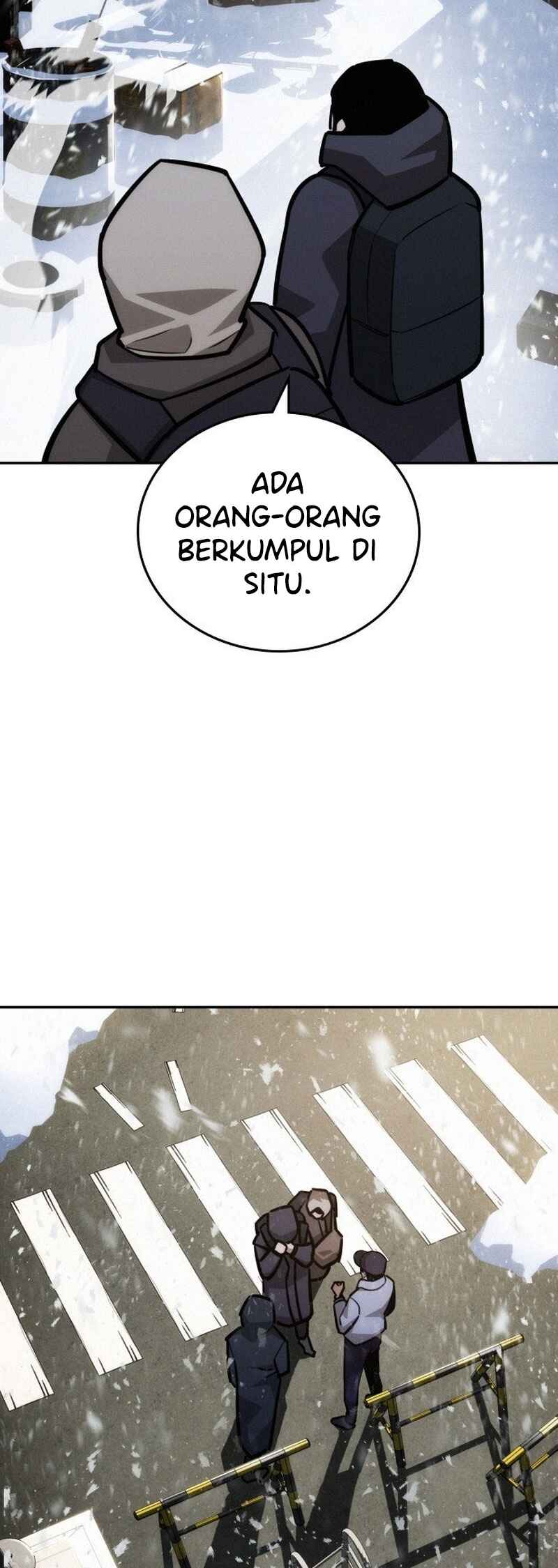 Hoegwijaneun Na man Jikinda Chapter 24 - Page 72