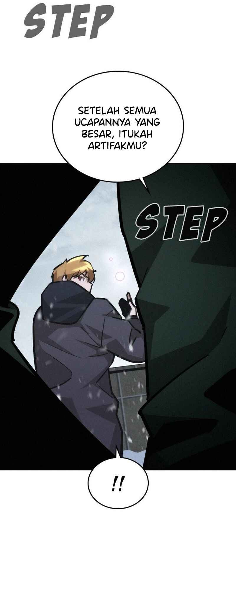 Hoegwijaneun Na man Jikinda Chapter 24 - Page 77