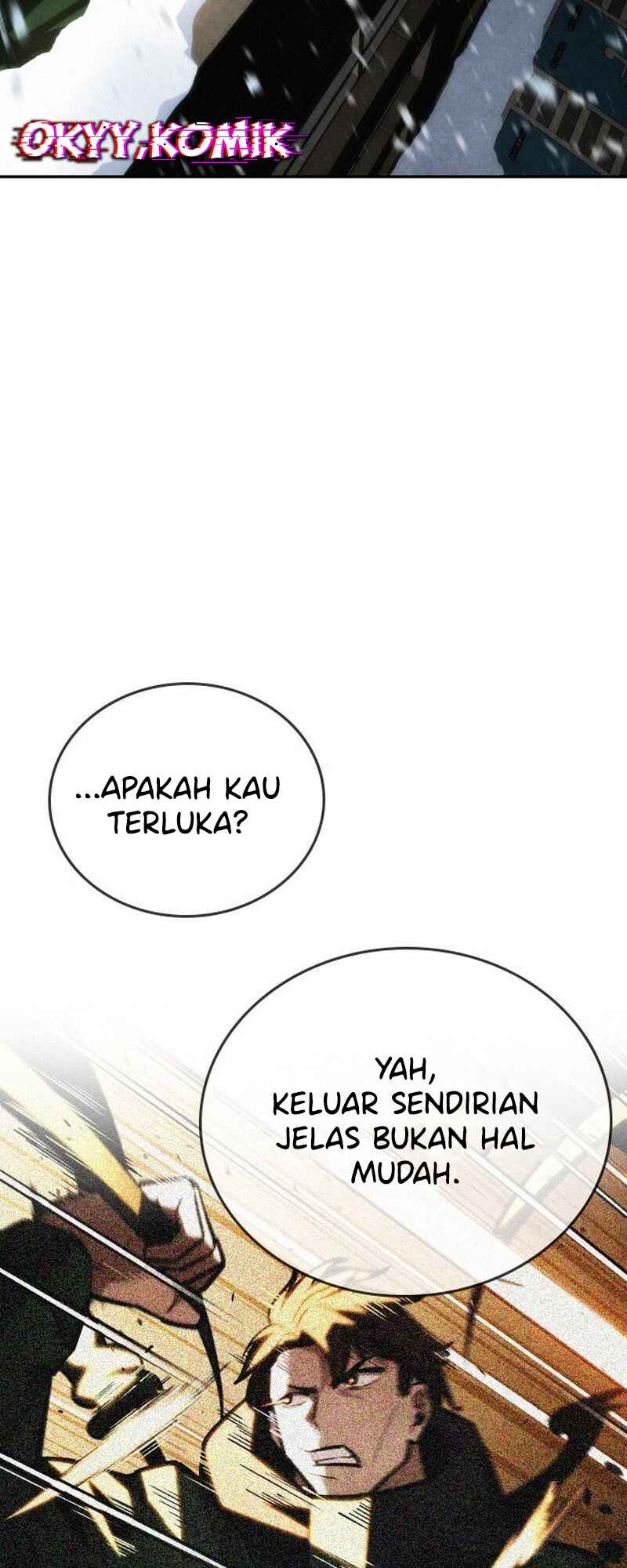 Hoegwijaneun Na man Jikinda Chapter 24 - Page 79