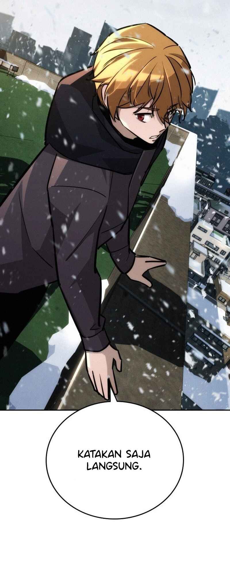 Hoegwijaneun Na man Jikinda Chapter 24 - Page 82