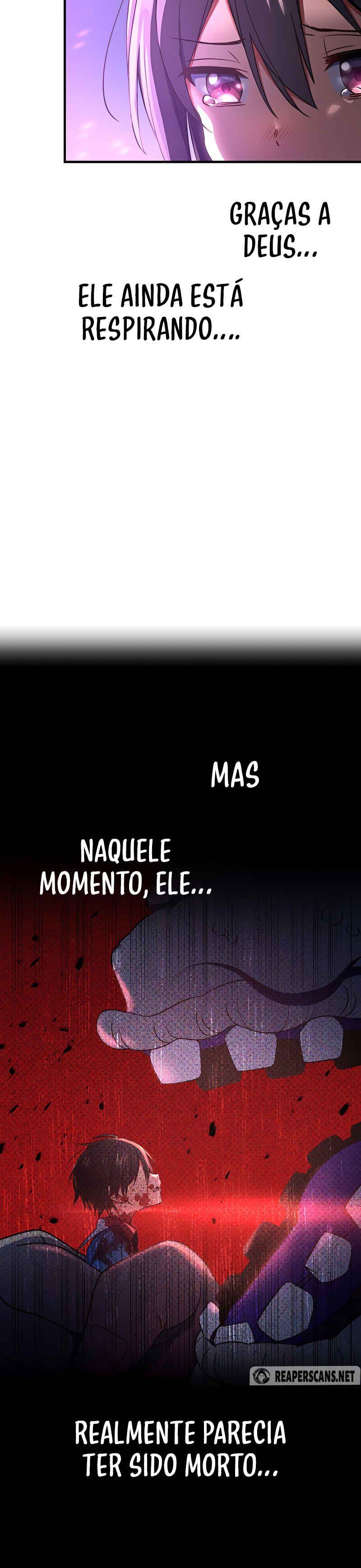 Demons' Crest Chapter 13 - Page 5