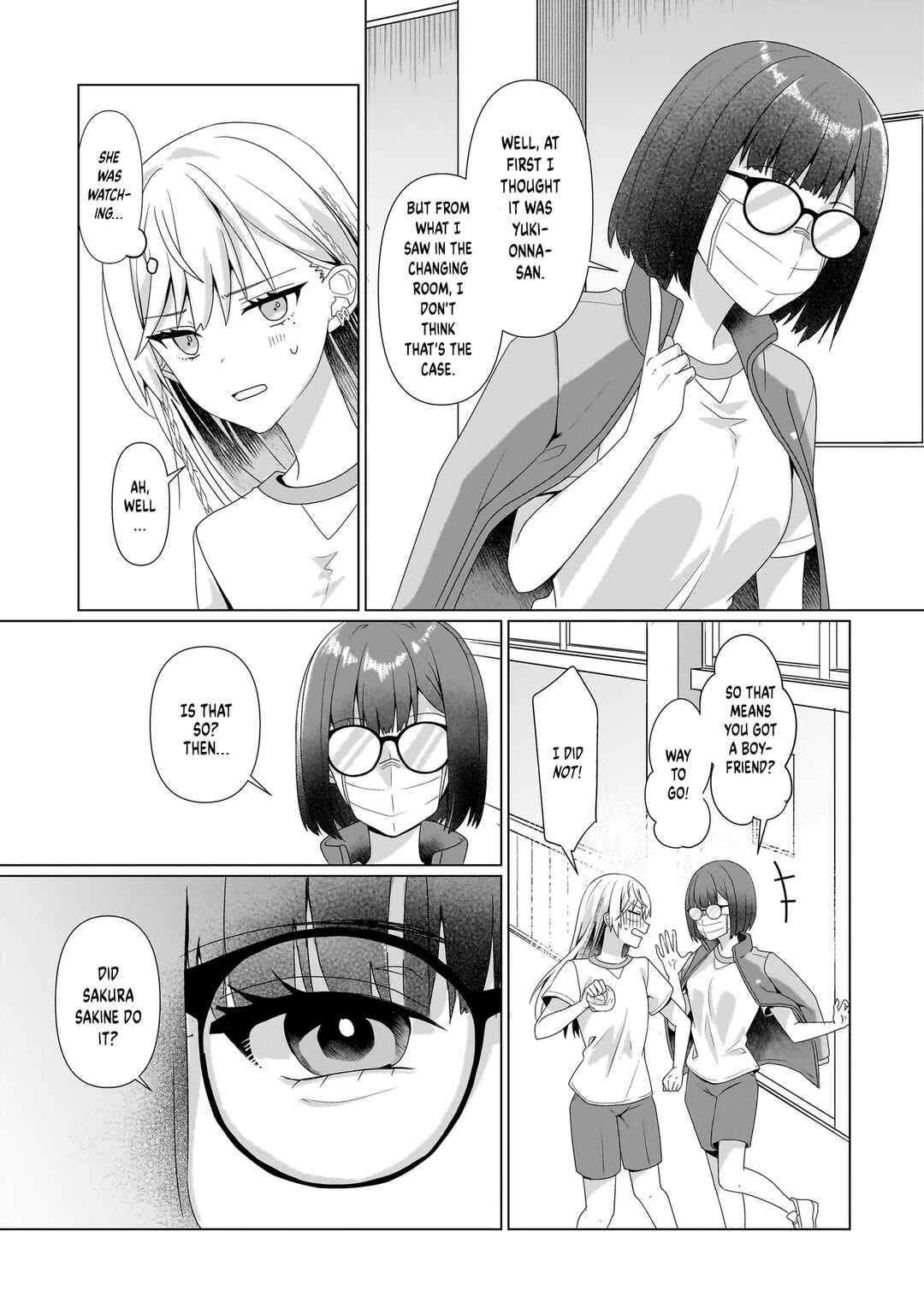 Yuri no Hajimari wa Dorei Kara Chapter 7.2 - Page 10