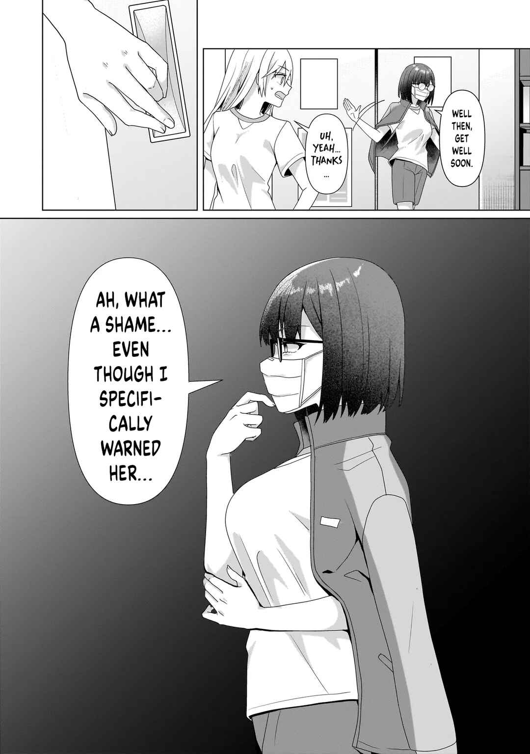 Yuri no Hajimari wa Dorei Kara Chapter 7.2 - Page 13