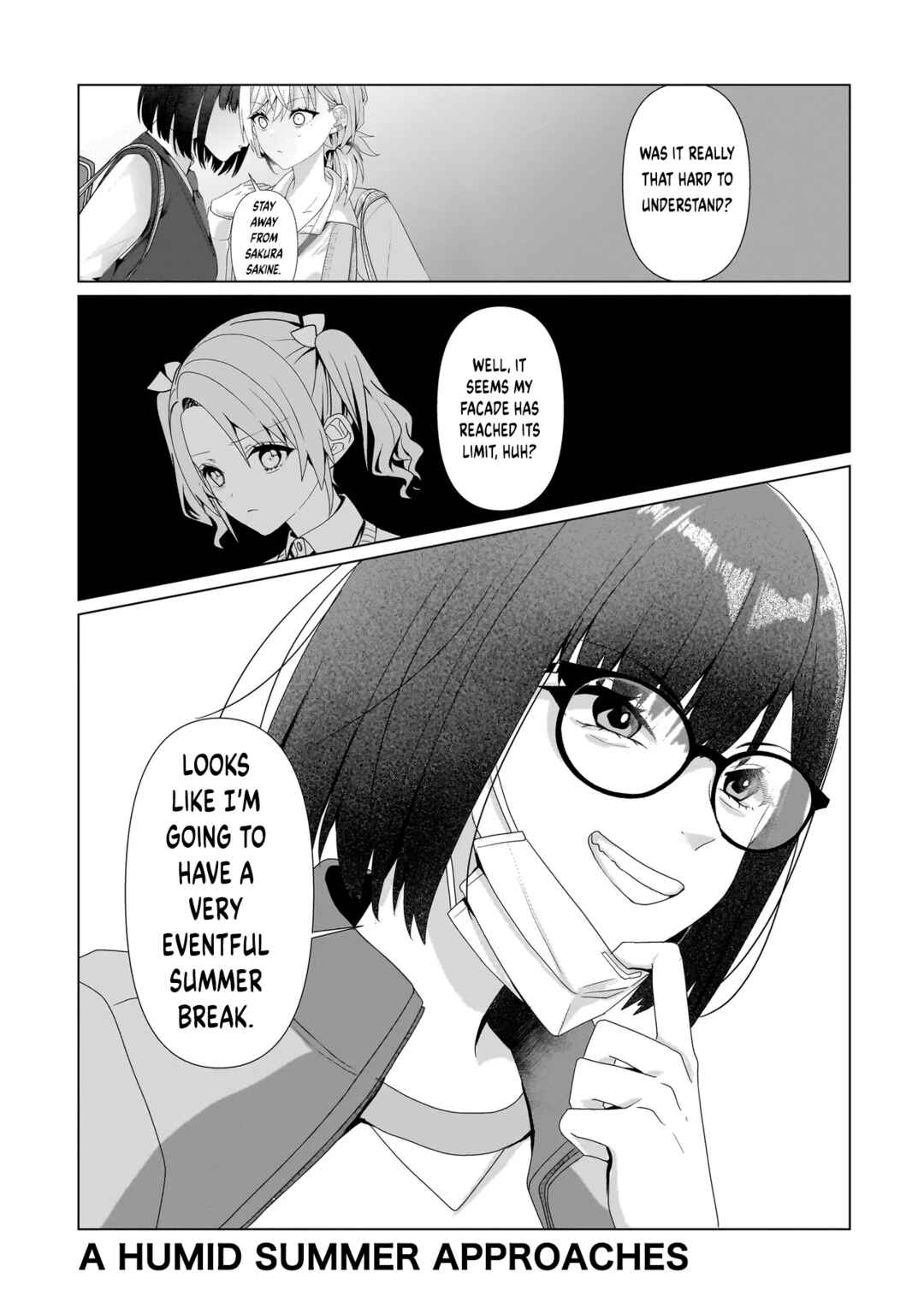 Yuri no Hajimari wa Dorei Kara Chapter 7.2 - Page 14