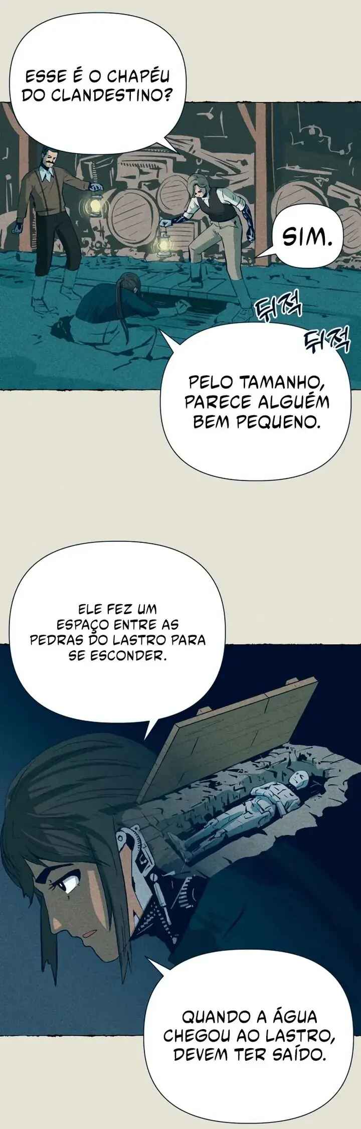 Journey of Iron and Ice Chapter 7 - Page 19