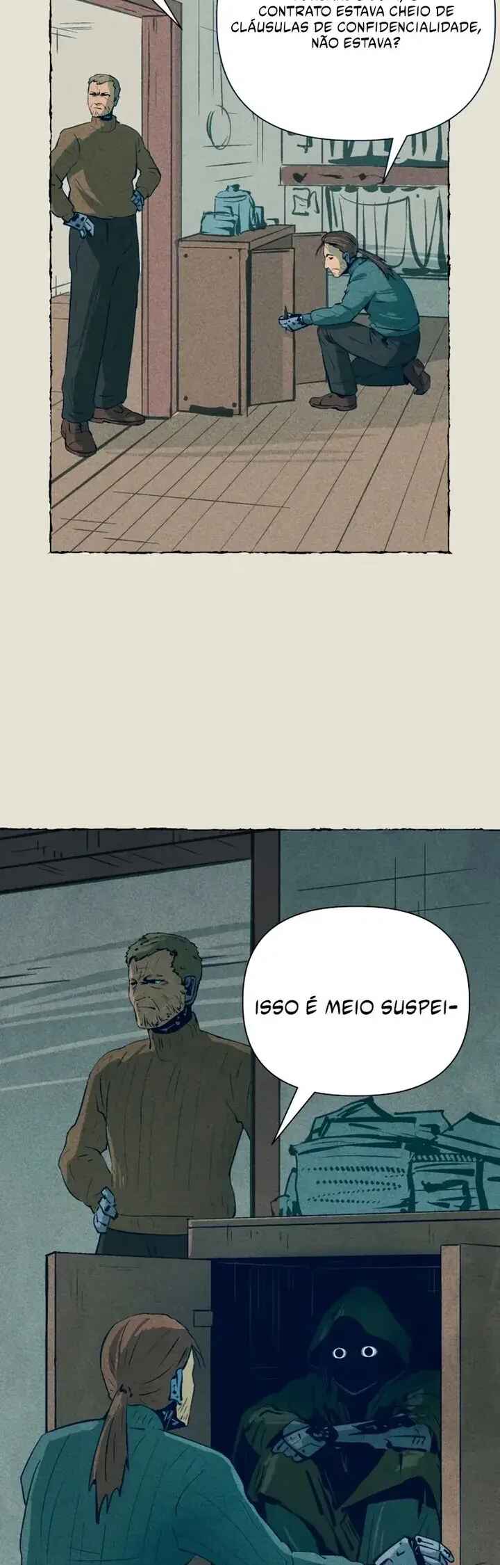 Journey of Iron and Ice Chapter 7 - Page 33