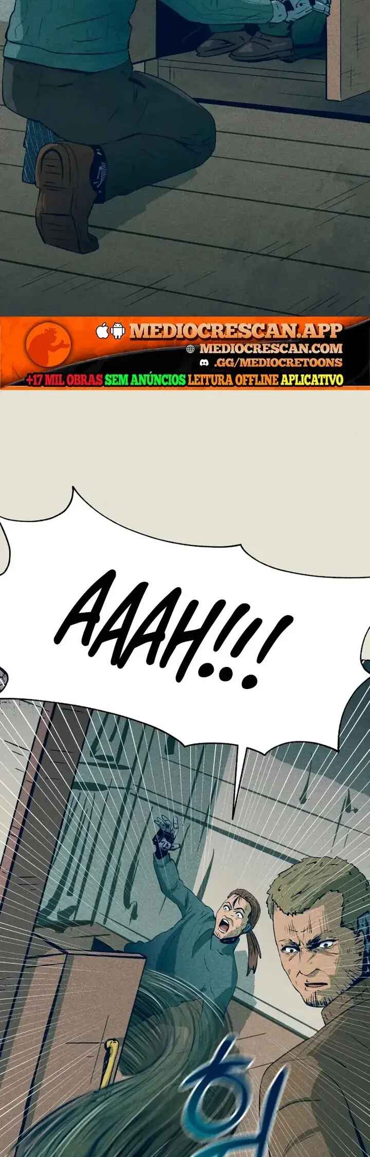 Journey of Iron and Ice Chapter 7 - Page 34