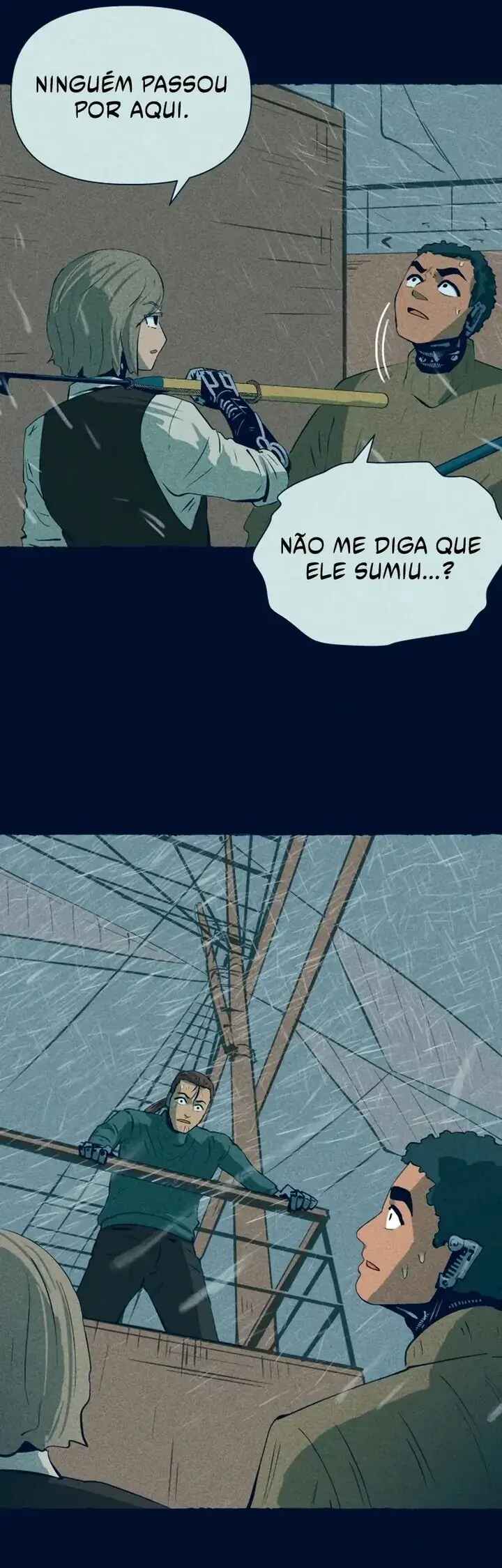 Journey of Iron and Ice Chapter 7 - Page 43