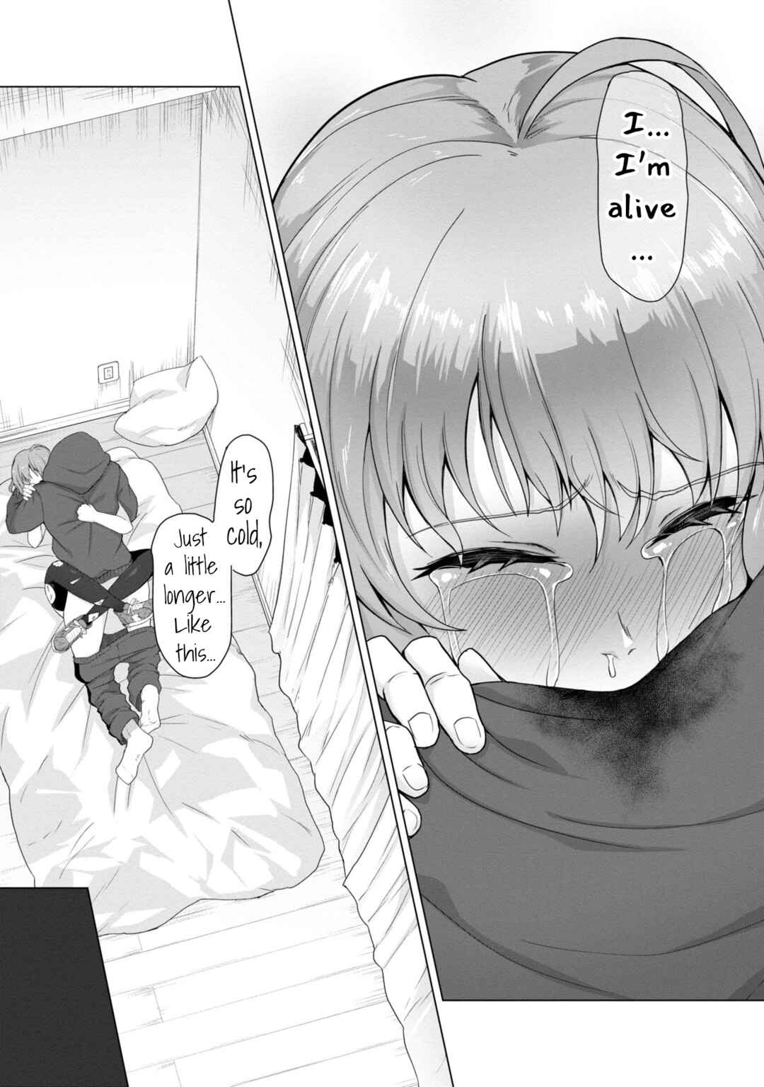 Ore no Vaccine dake ga Zombie shita Sekai wo Sukueru Chapter 1 - Page 46