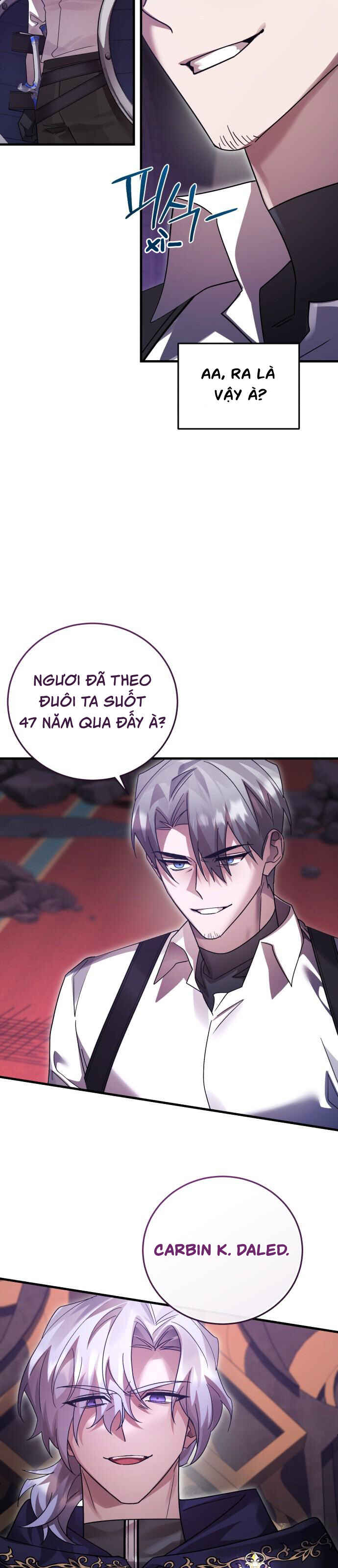 Hero x Demon King x Villain Chapter 120 - Page 11