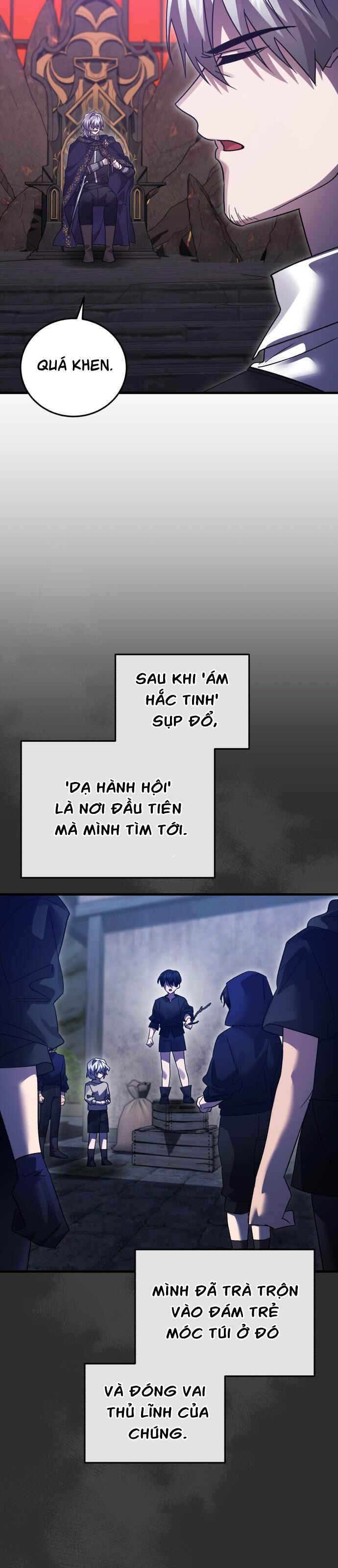 Hero x Demon King x Villain Chapter 120 - Page 14