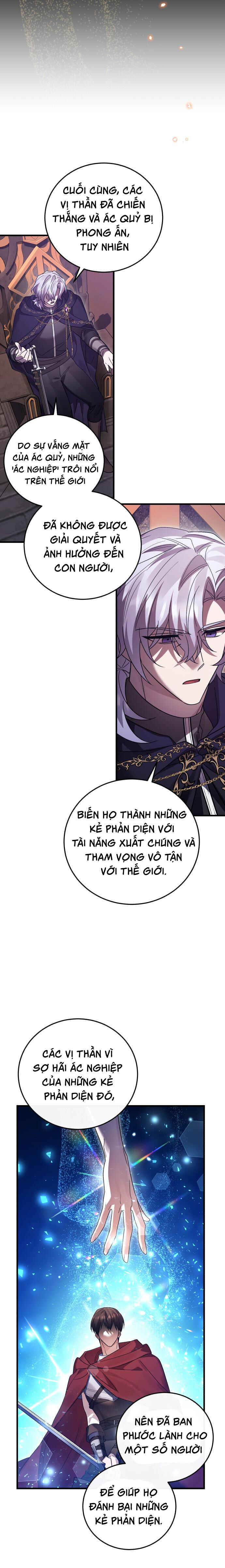 Hero x Demon King x Villain Chapter 120 - Page 26