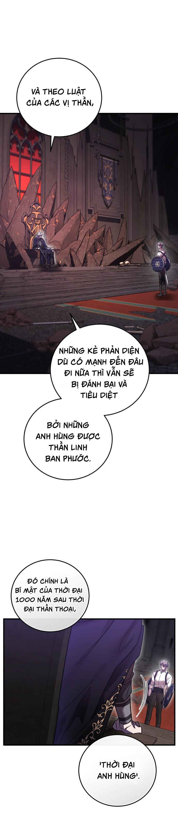 Hero x Demon King x Villain Chapter 120 - Page 27