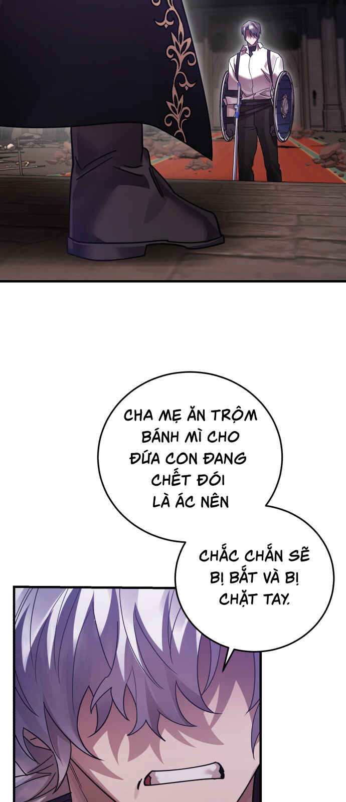 Hero x Demon King x Villain Chapter 120 - Page 30