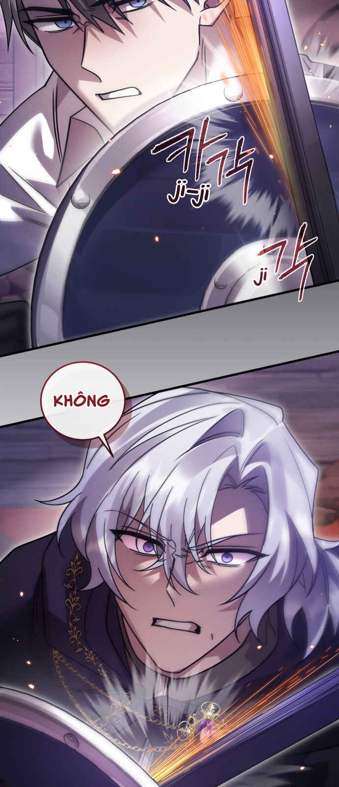 Hero x Demon King x Villain Chapter 120 - Page 38