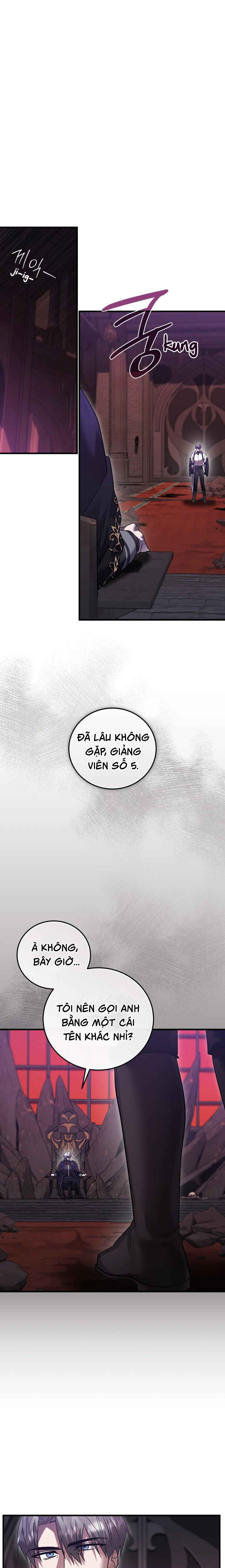 Hero x Demon King x Villain Chapter 120 - Page 6
