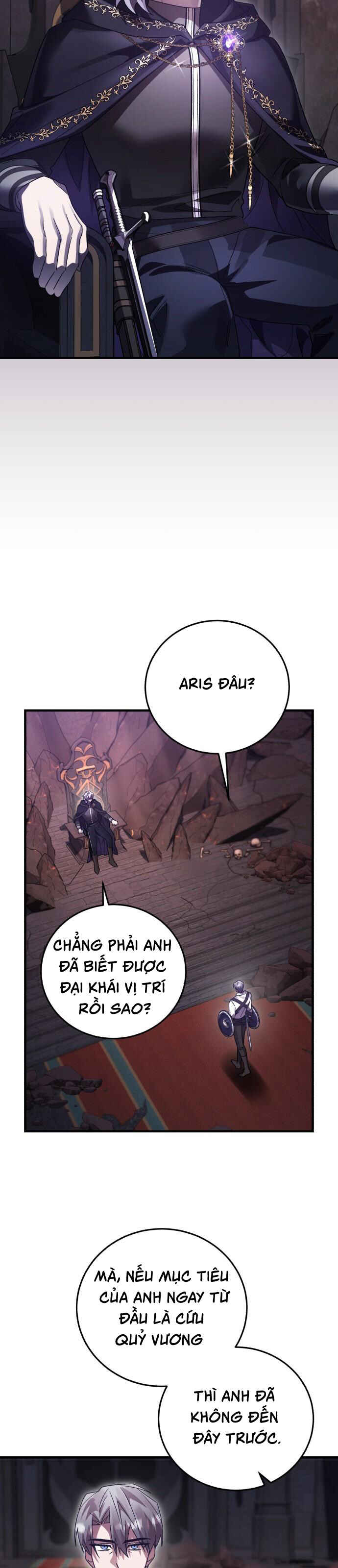 Hero x Demon King x Villain Chapter 120 - Page 8