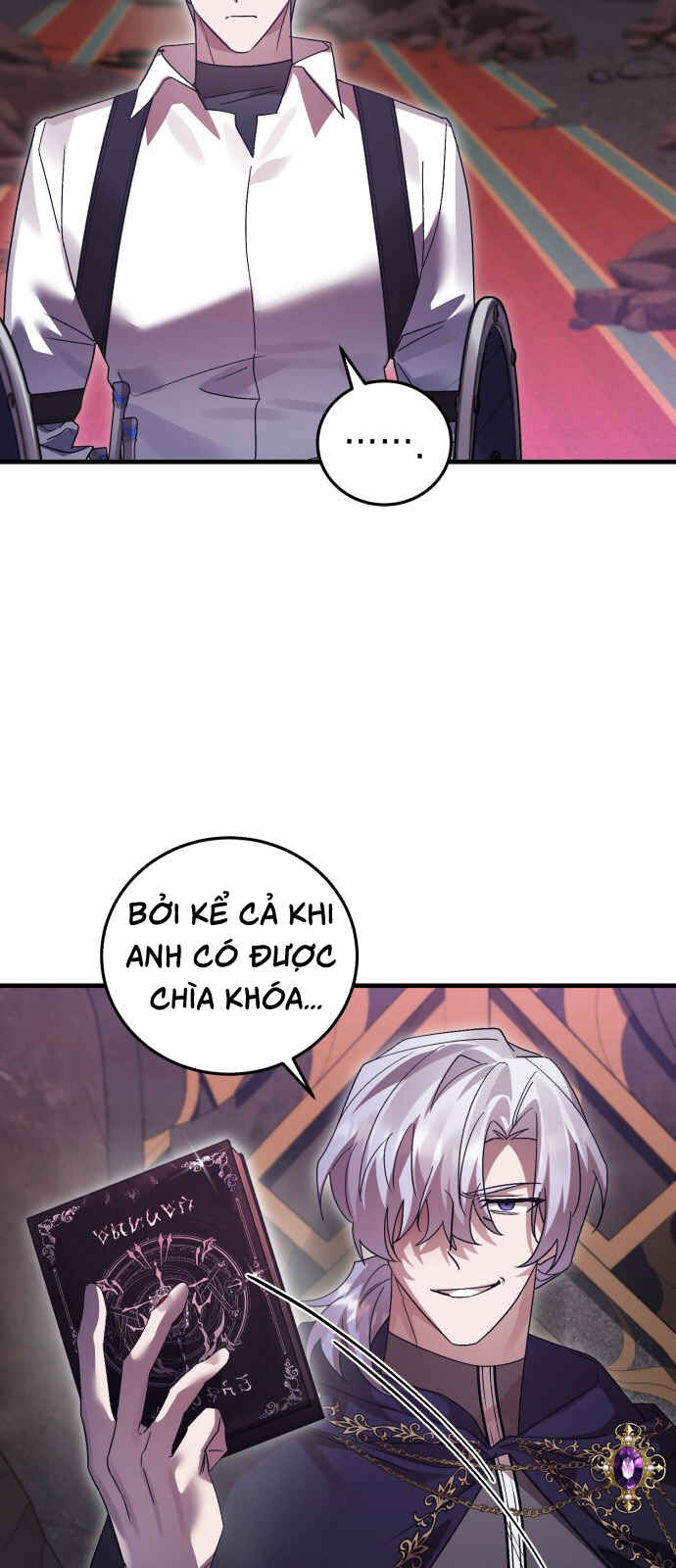 Hero x Demon King x Villain Chapter 120 - Page 9