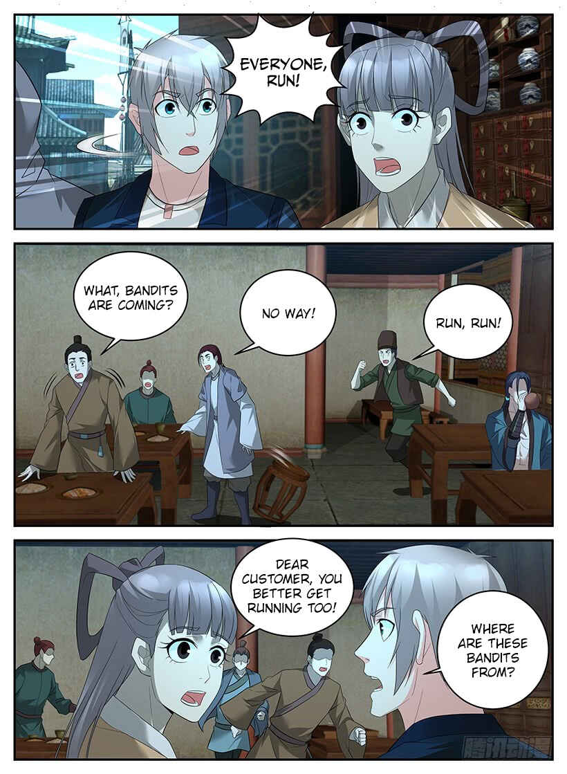Rules for Peddling in Another World Chapter 74 - Page 2