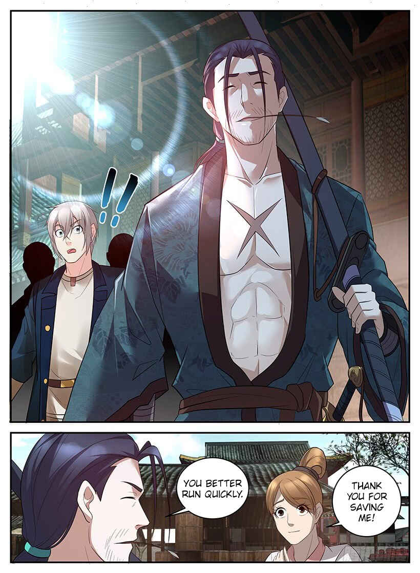 Rules for Peddling in Another World Chapter 74 - Page 6