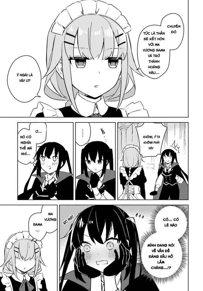 Maou to Yuri Chapter 2.5 - Page 5