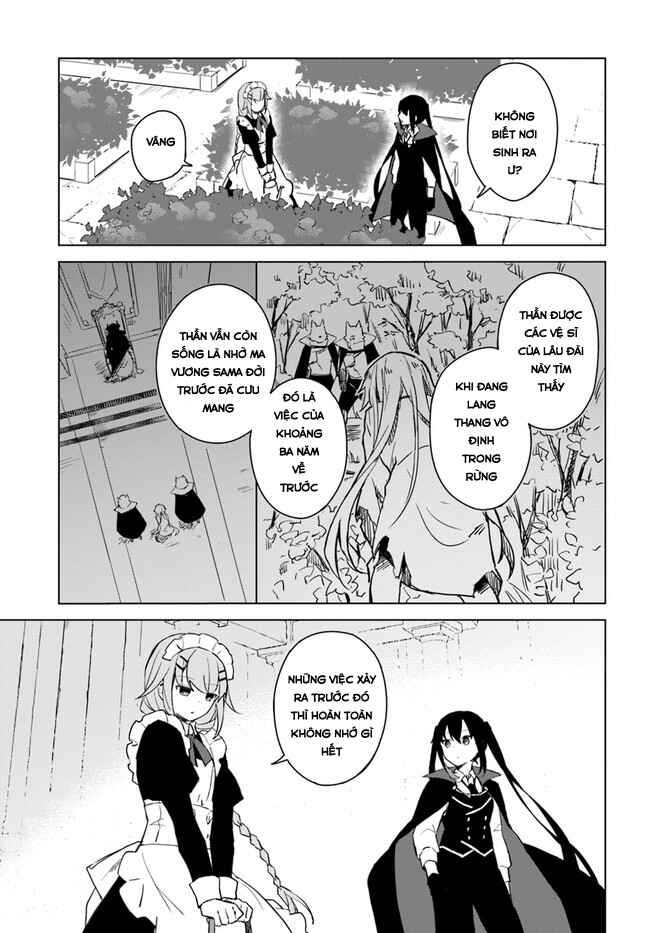 Maou to Yuri Chapter 2.5 - Page 7