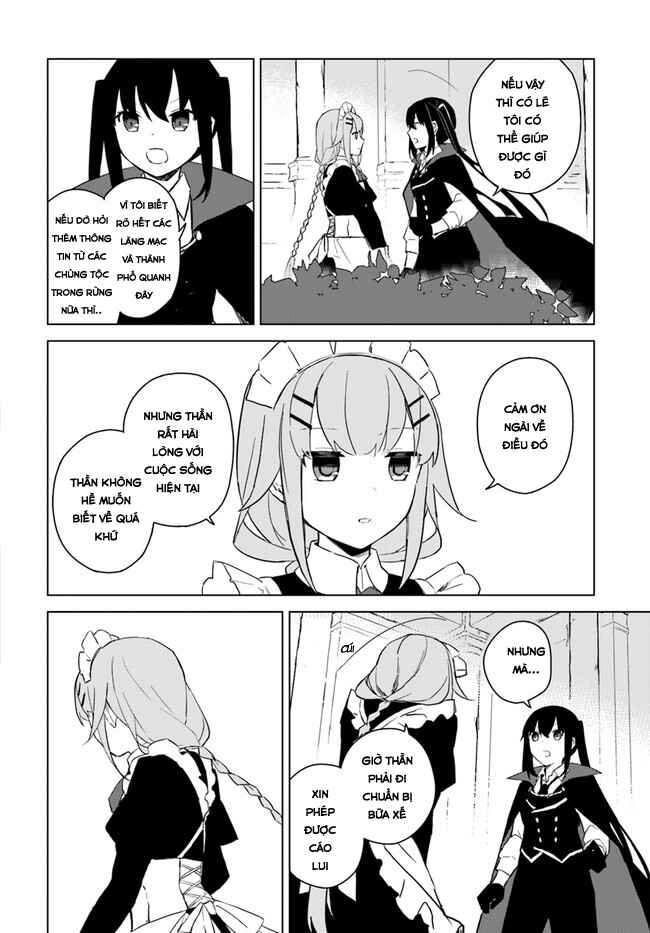 Maou to Yuri Chapter 2.5 - Page 8