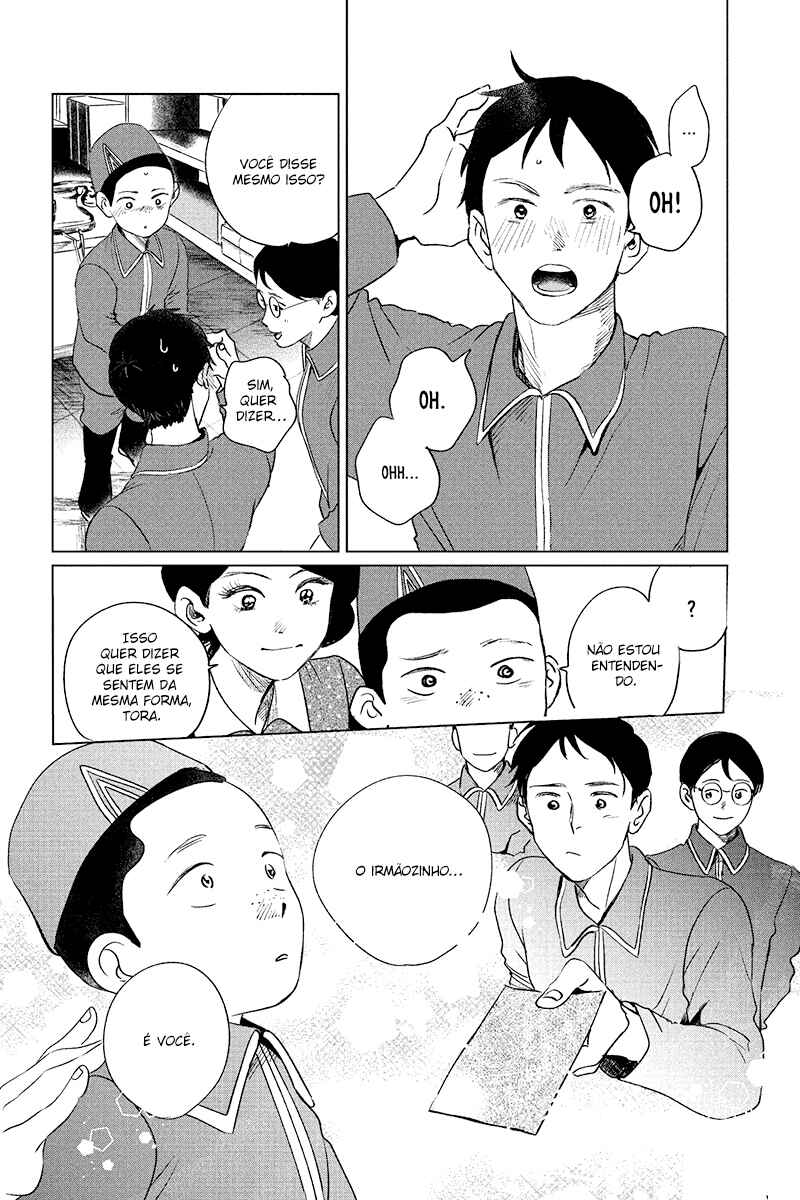 My Dear Detective: Mitsuko’s Case Files Chapter 18 - Page 21
