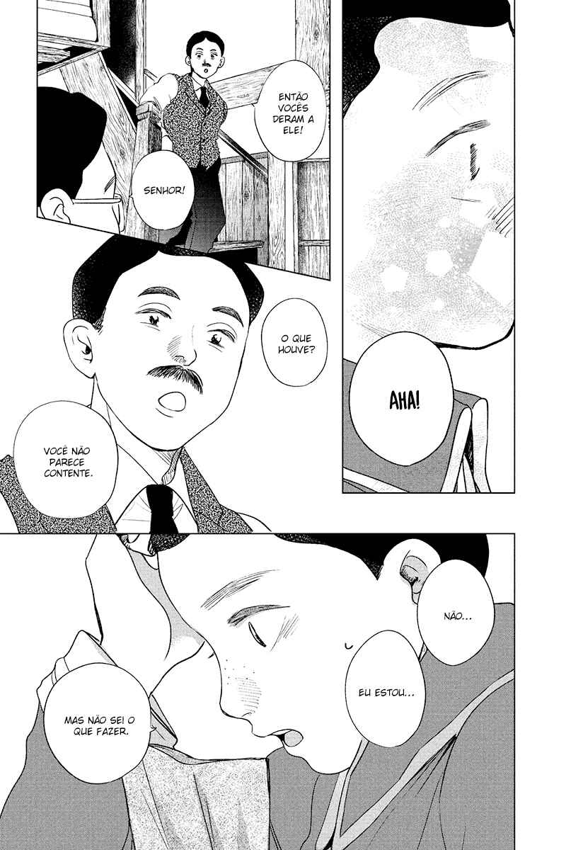 My Dear Detective: Mitsuko’s Case Files Chapter 18 - Page 23