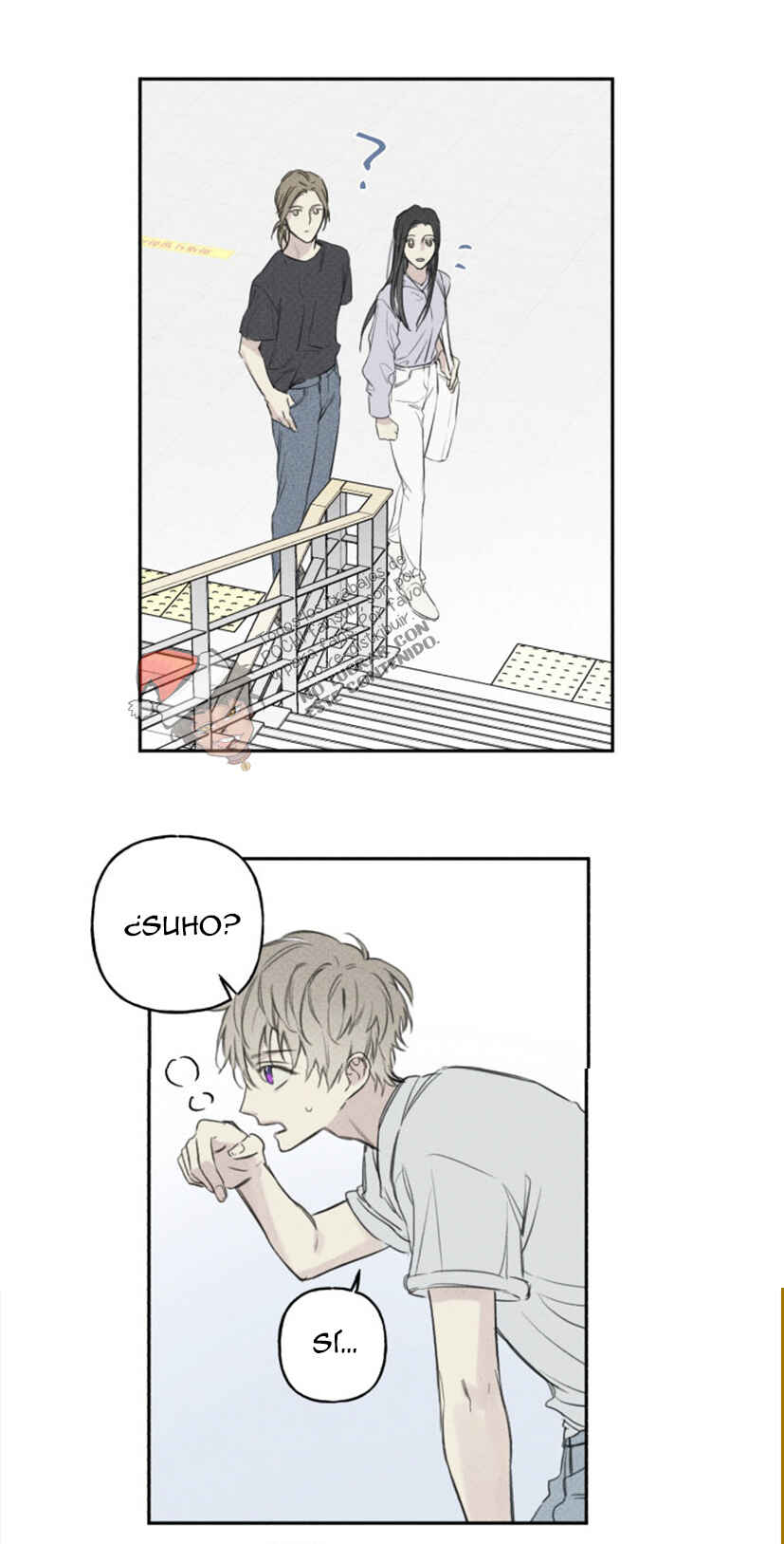 Angel Buddy Chapter 1 - Page 21