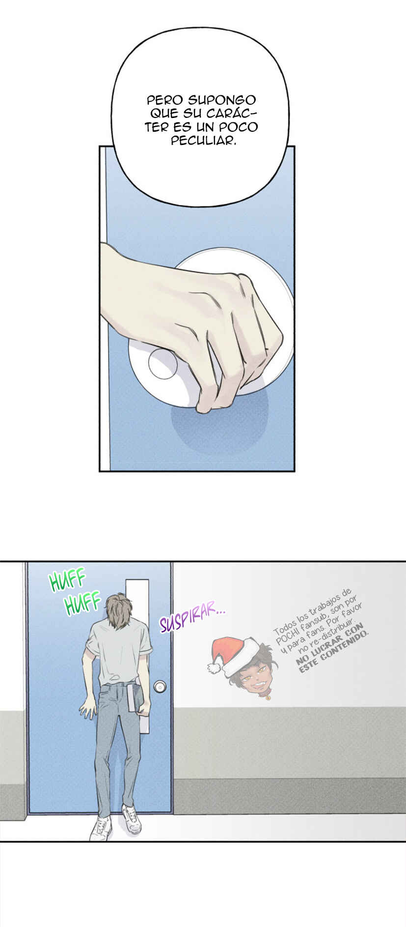 Angel Buddy Chapter 1 - Page 28
