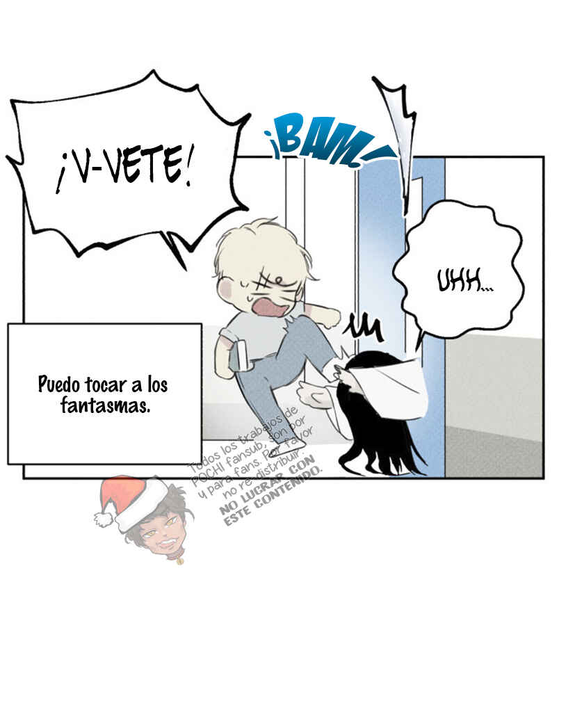 Angel Buddy Chapter 1 - Page 34
