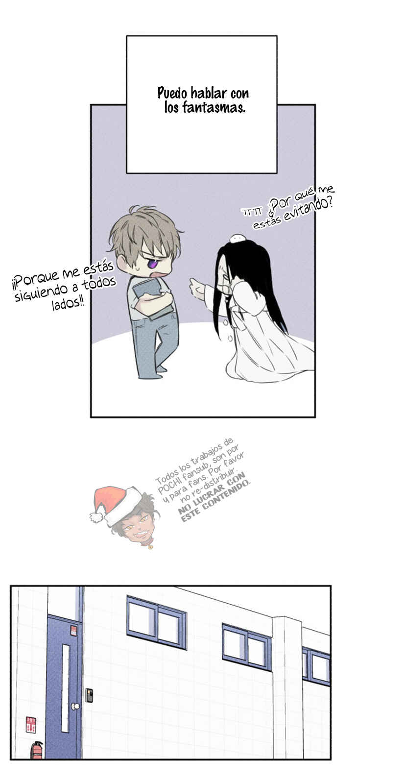 Angel Buddy Chapter 1 - Page 35
