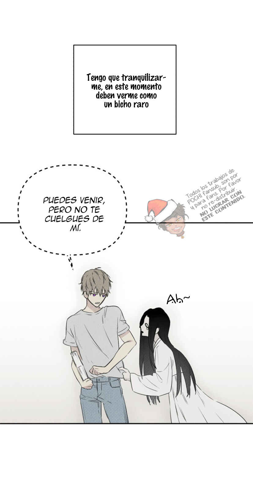 Angel Buddy Chapter 1 - Page 39