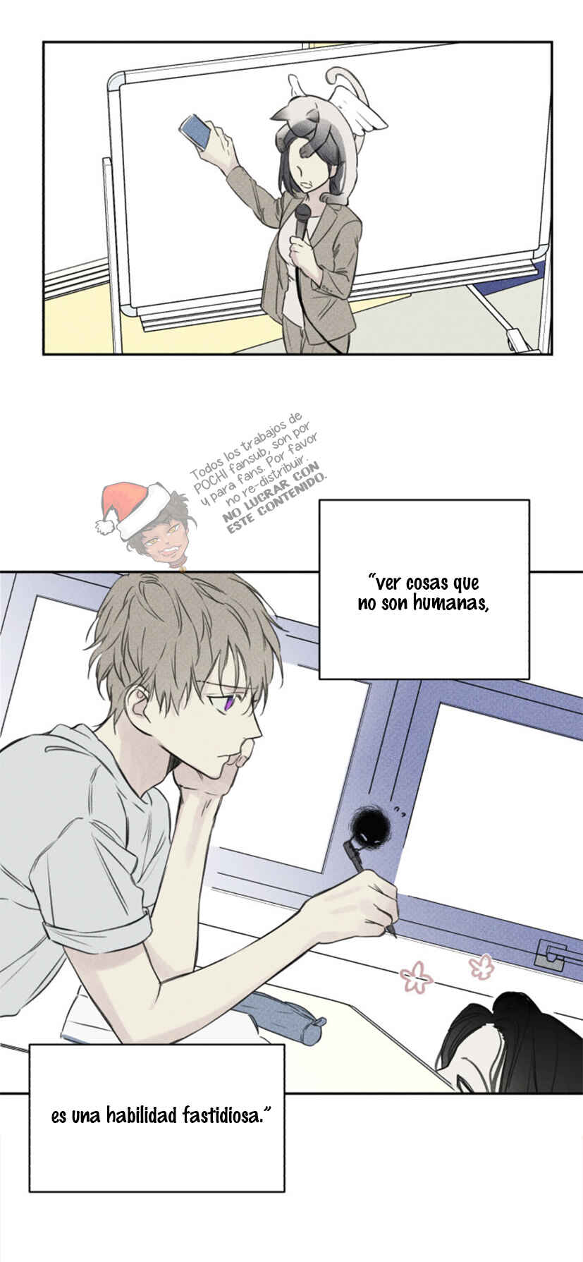 Angel Buddy Chapter 1 - Page 41