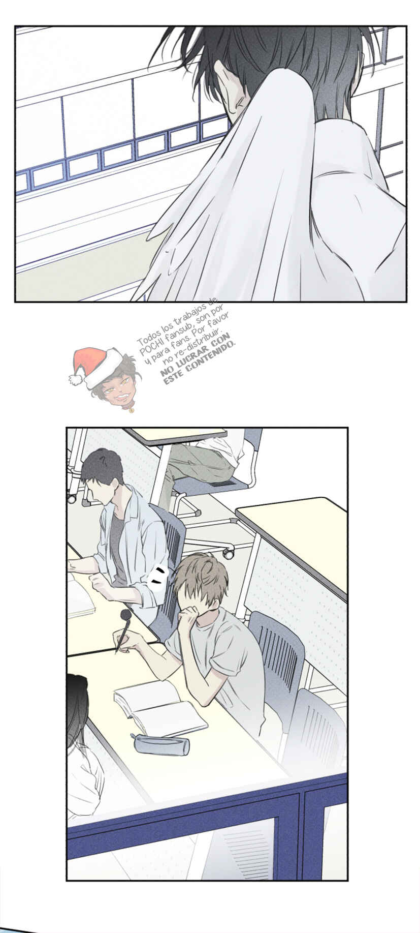 Angel Buddy Chapter 1 - Page 43