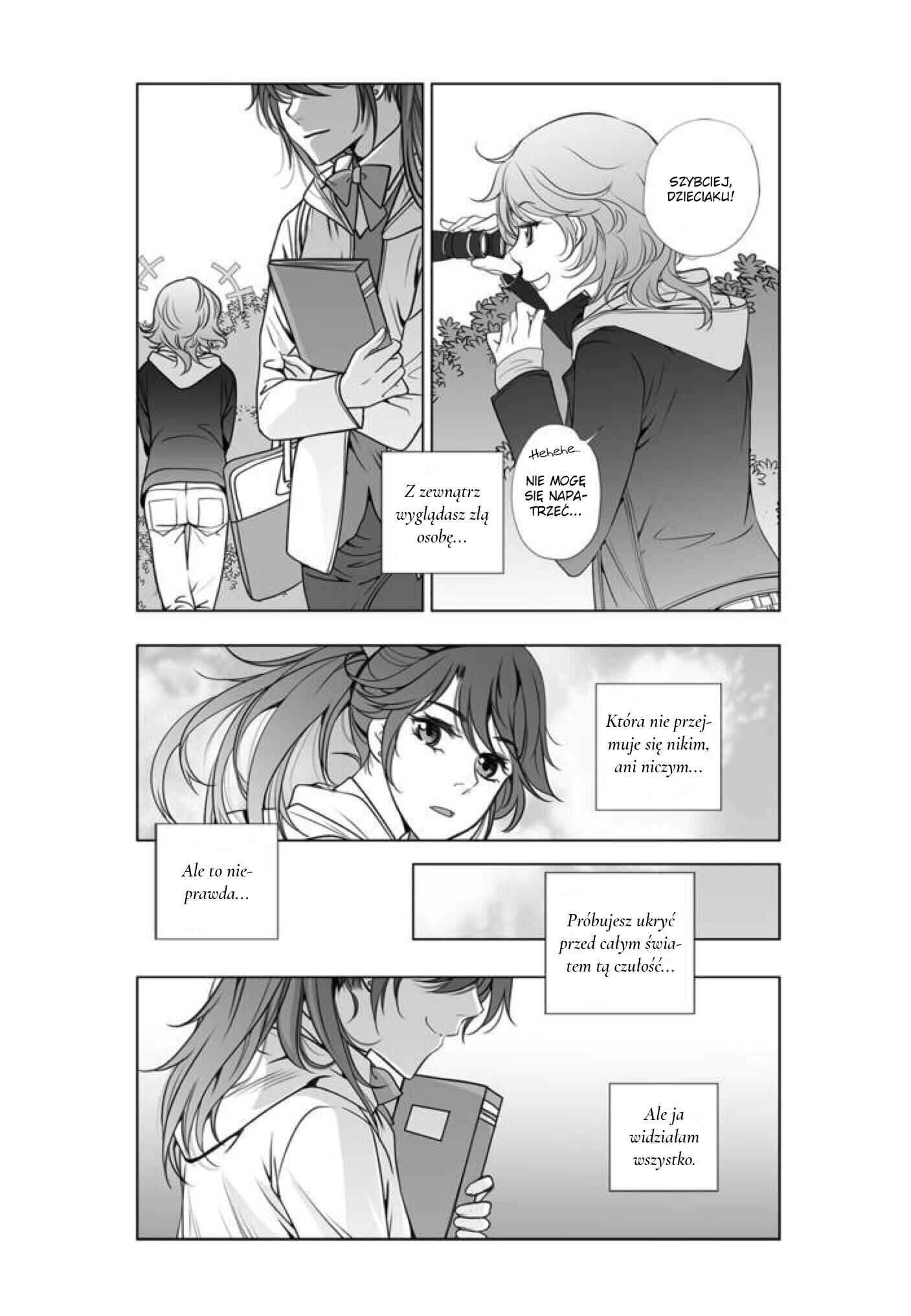 Lily Love 2 Chapter 23 - Page 10